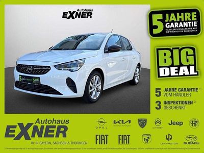 Usata Opel Corsa Elegance 101 CV (74 kW) 2023 Bianco Utilitaria