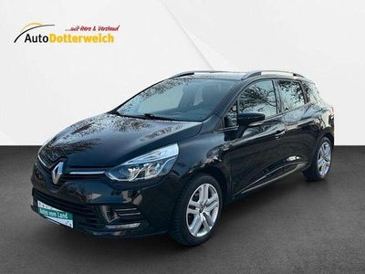 Gebraucht Renault Clio IV LIMITED 90 PS (66 kW) 2019 Schwarz Limousine