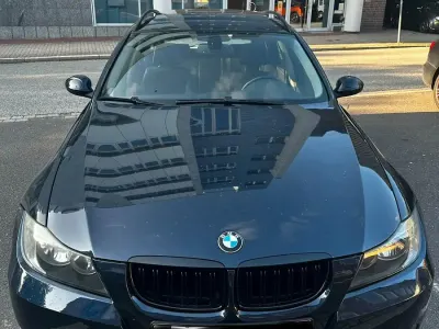 Gebraucht BMW 318 129 PS (94 kW) 2006 Andere farben Kombi