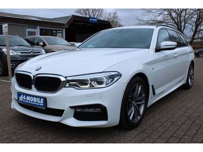 gebraucht BMW 530 dT M Sport LED Digital Ambiente Kamera AHK