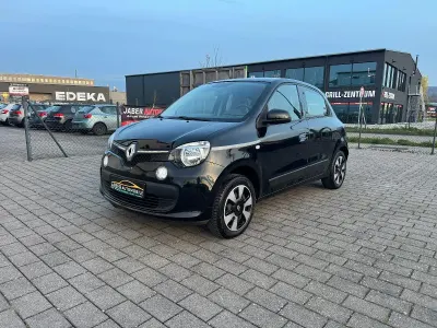 Usata Renault Twingo LIMITED 69 CV (50 kW) 2018 Nero Utilitaria