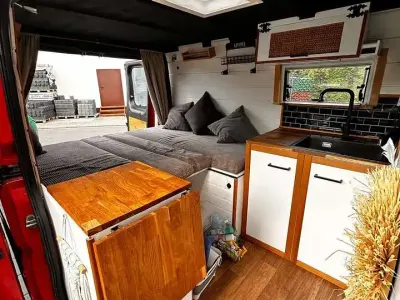 Gebraucht Citroën Jumper 101 PS (74 kW) 2007 Van / Kleinbus