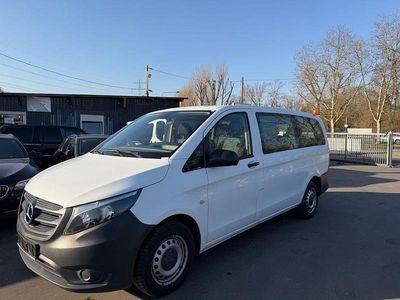 Gebraucht Mercedes Vito 114 PS (83 kW) 2017 Weiß Van