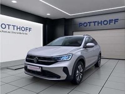 Usata VW Taigo IQ Drive 95 CV (69 kW) 2024 Argento SUV