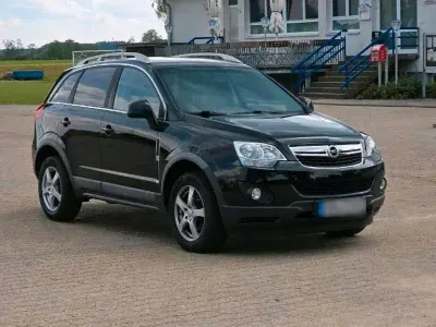 Gebraucht Opel Antara 170 PS (125 kW) 2017 SUV