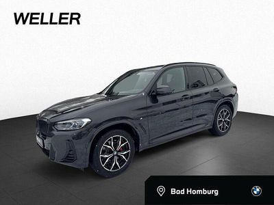 Gebraucht BMW X3 Efficient Dynamics 245 PS (180 kW) 2024 Sophistograu (grau) SUV