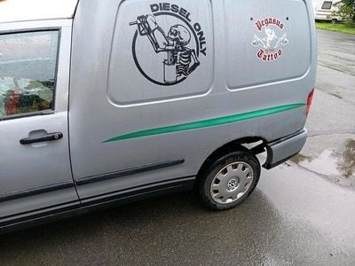 VW Caddy
