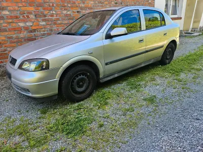 Gebraucht Opel Astra