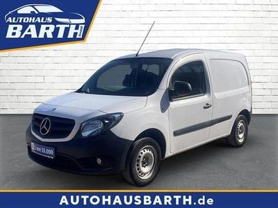Usata Mercedes Citan 109 90 CV (66 kW) 2019 Bianco Furgone