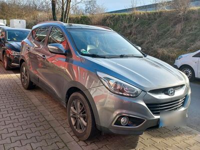 gebraucht Hyundai ix35 