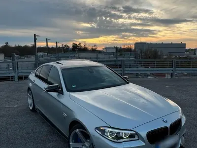 Gebraucht BMW 550