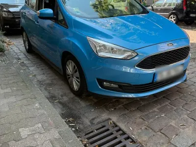 Gebraucht Ford C-MAX