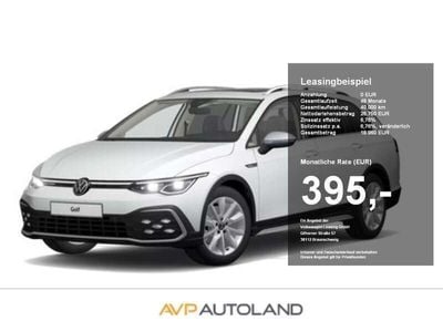 VW Golf Alltrack