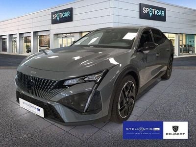 Neu Peugeot 408 GTi 136 PS (100 kW) 2026 Grau SUV