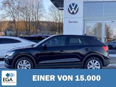 Schwarz metallic Gebraucht 2022 Audi Q2 SUV | 23.400 € (Fairer Preis)