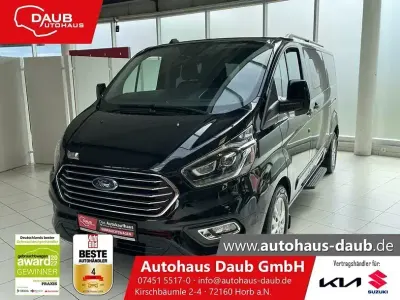 Gebraucht Ford Tourneo Custom Titanium X 185 PS (136 kW) 2020 Schwarz Van