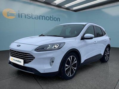 Gebraucht Ford Kuga 190 PS (139 kW) 2023 Weiß SUV