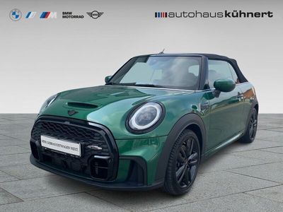 Mini John Cooper Works Cabriolet