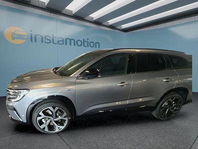 Nouă Renault Espace 200 CP (147 kW) 2025 Gri Monovolum