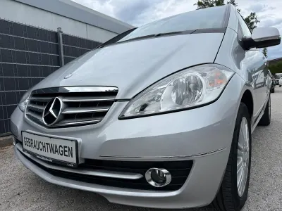 Gebraucht Mercedes A170