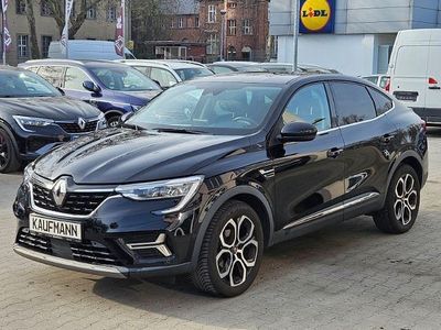Gebraucht Renault Arkana Intens 140 PS (102 kW) 2022 Schwarz SUV