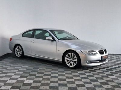 gebraucht BMW 320 320 Baureihe 3 Coupe i _traumhaft_