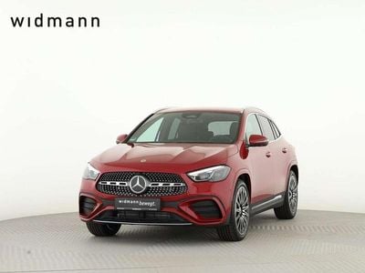Mercedes GLA220