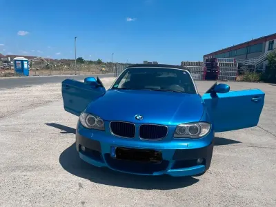 Gebraucht BMW 123 Cabriolet