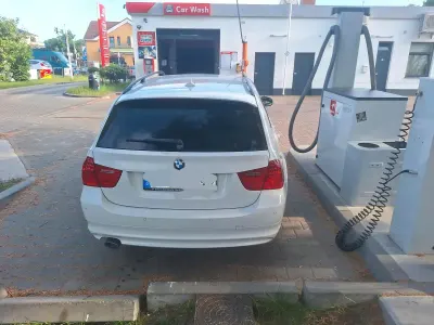 Gebraucht BMW 320 177 PS (130 kW) 2009 Kombi