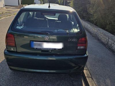 VW Polo