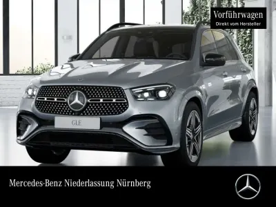 Gebraucht Mercedes GLE450 AMG AMG 367 PS (269 kW) 2026 Silber SUV
