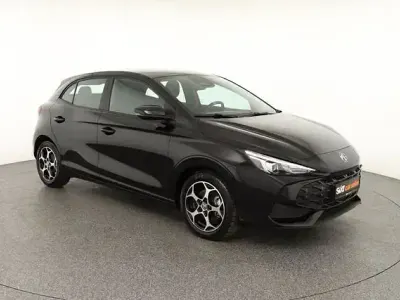 Gebraucht MG MG3 Comfort 194 PS (142 kW) 2025 Schwarz Kleinwagen