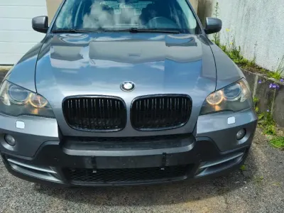 Gebraucht BMW X5 231 PS (169 kW) 2008 Grau SUV