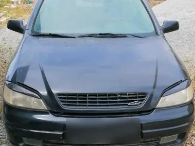 Gebraucht Opel Astra
