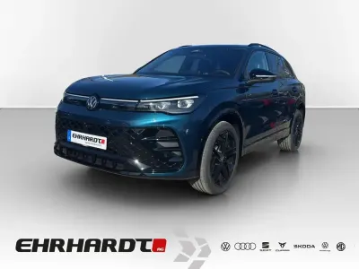Neu VW Tiguan R-line 193 PS (141 kW) 2026 Blau SUV