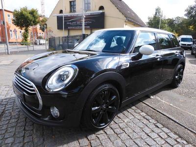 gebraucht Mini Cooper D Clubman Clubman Cooper D*VOLLAUSSTATTUNG*