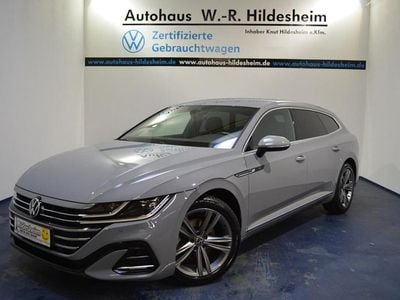 Usata VW Arteon R-line 150 CV (110 kW) 2022 Grigio Berlina