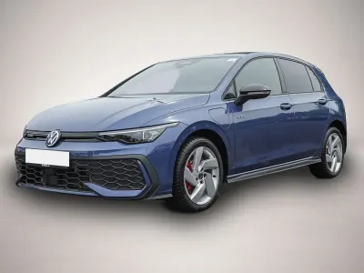 Gebraucht VW Golf VIII GTE 272 PS (200 kW) 2025 Blau Limousine