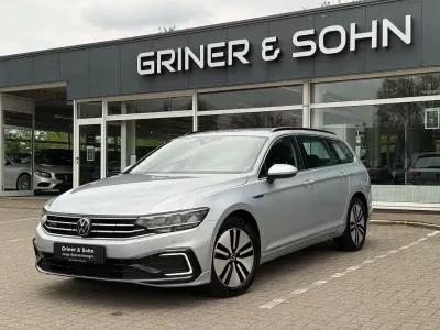 Gebraucht VW Passat GTE 218 PS (160 kW) 2022 Grau Kombi