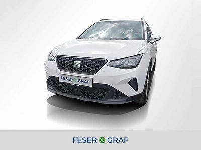 Gebraucht Seat Arona Style 116 PS (85 kW) 2024 Weiss SUV