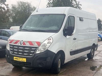 gebraucht Renault Master dCi 125 klima /tüv