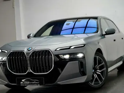 Gebraucht BMW 740 Executive 286 PS (210 kW) 2025 Grau Limousine