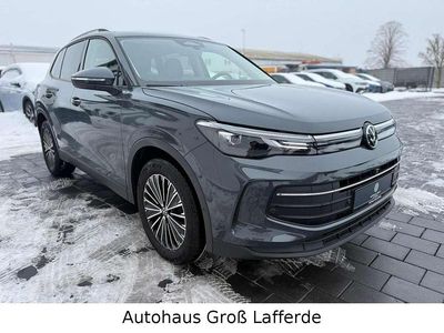 Grau Gebraucht 2024 VW Tiguan SUV | 33.990 € (Guter Preis)