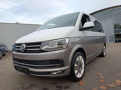 Gebraucht VW T6 Generation Six 204 PS (150 kW) 2017 Braun Van