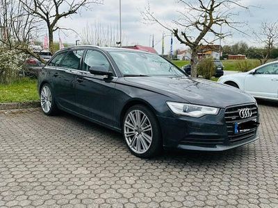Usata Audi A6 245 CV (180 kW) 2011 Nero Berlina