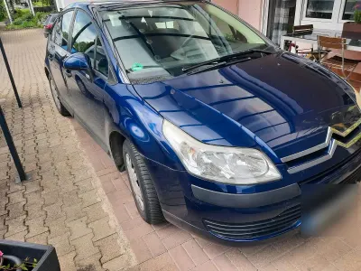 Used Citroën C4