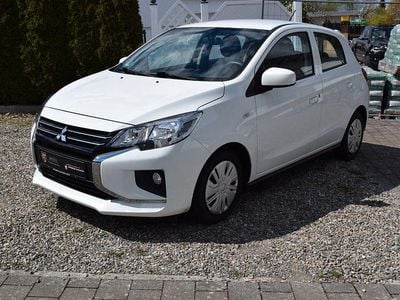 Second-hand Mitsubishi Space Star Select 71 CP (52 kW) 2022 Alb Hatchback