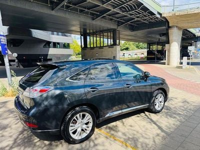 Lexus RX450h
