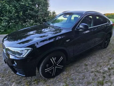 Gebraucht BMW X4