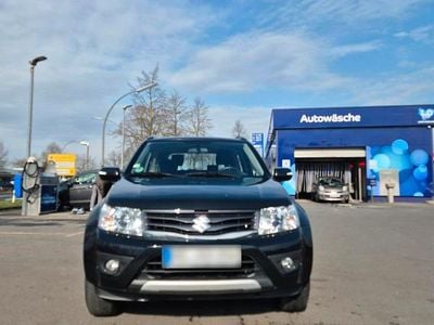Gebraucht Suzuki Vitara 166 PS (122 kW) 2014 Schwarz SUV
